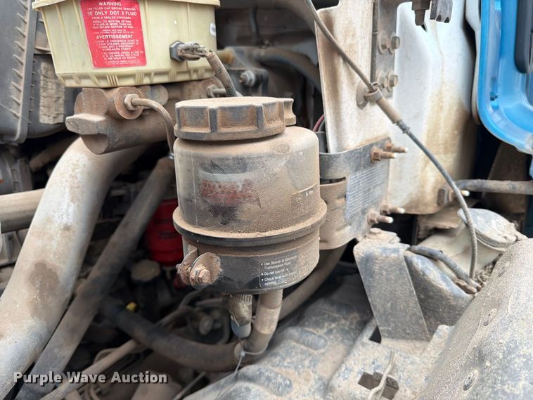 image for item FK3746 2005 GMC C4500 dump flatbed truck