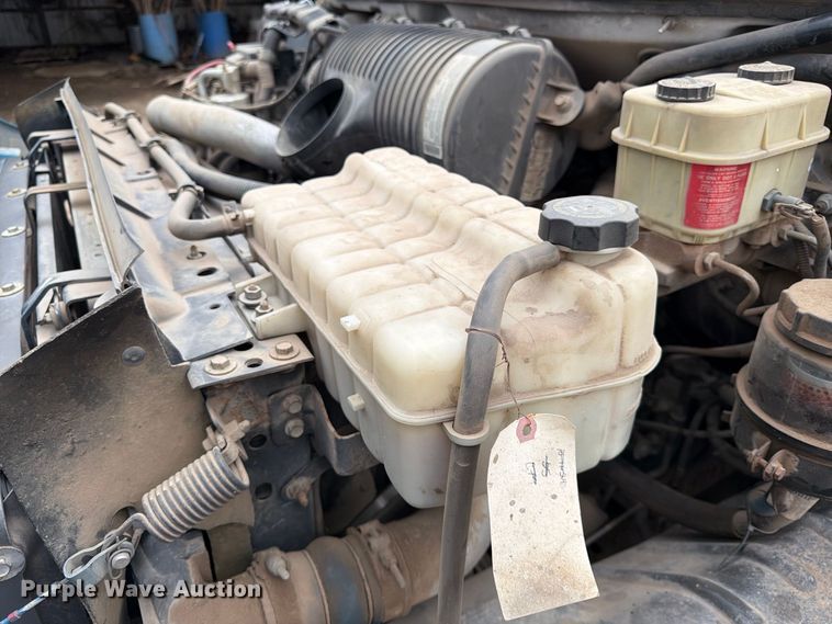 image for item FK3746 2005 GMC C4500 dump flatbed truck