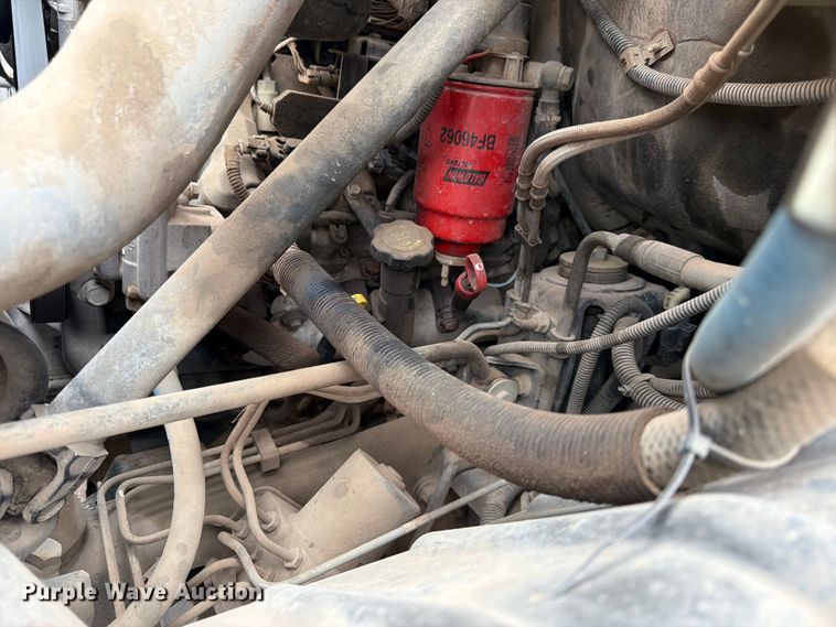 image for item FK3746 2005 GMC C4500 dump flatbed truck