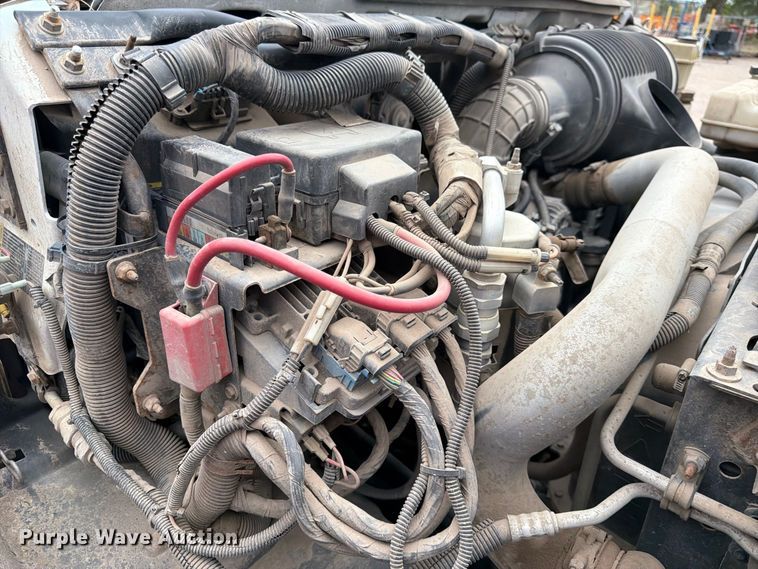 image for item FK3746 2005 GMC C4500 dump flatbed truck