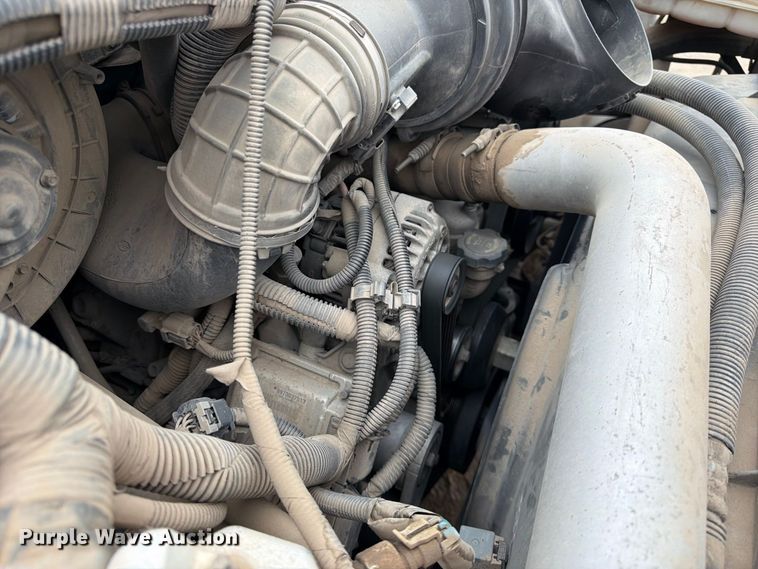 image for item FK3746 2005 GMC C4500 dump flatbed truck