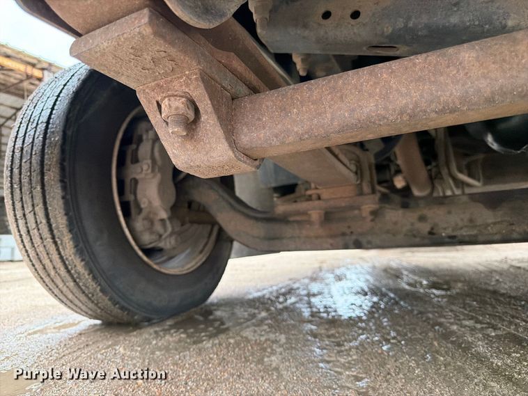 image for item FK3746 2005 GMC C4500 dump flatbed truck