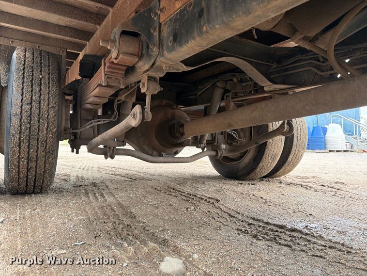 image for item FK3746 2005 GMC C4500 dump flatbed truck