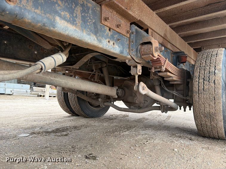 image for item FK3746 2005 GMC C4500 dump flatbed truck