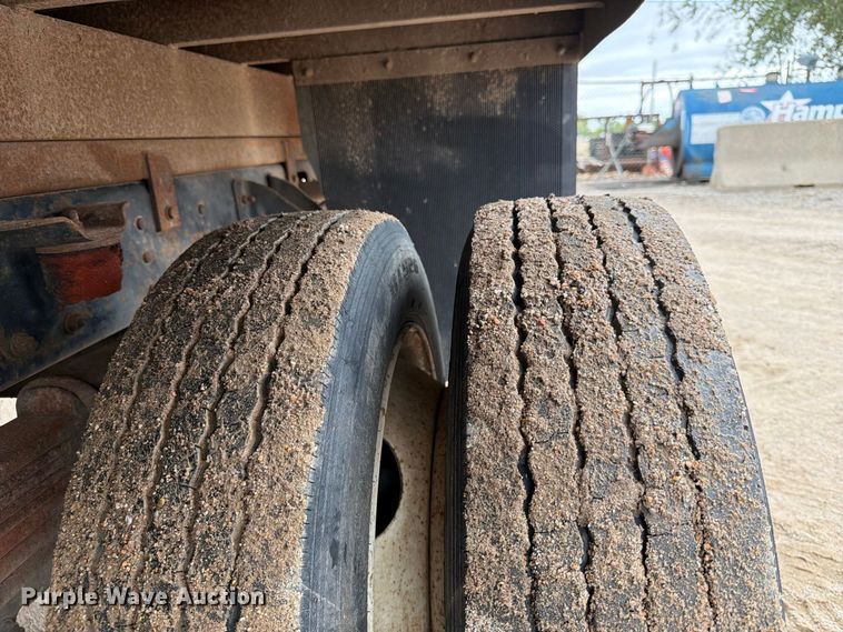 image for item FK3746 2005 GMC C4500 dump flatbed truck