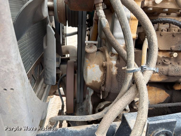 image for item FK3747 1986 Ford LTL 9000 dump truck