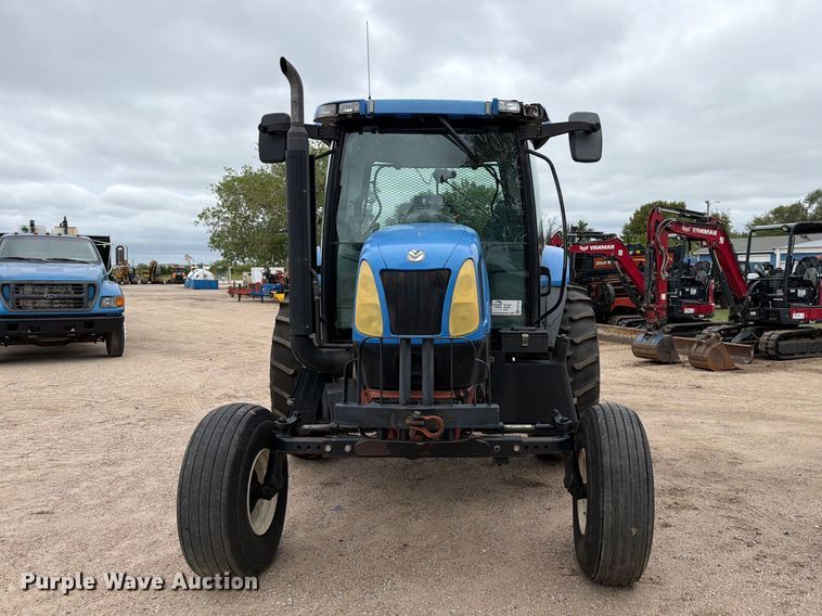 image for item FK3748 2004 New Holland TS100A Plus 