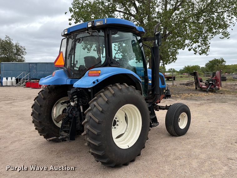 image for item FK3748 2004 New Holland TS100A Plus 