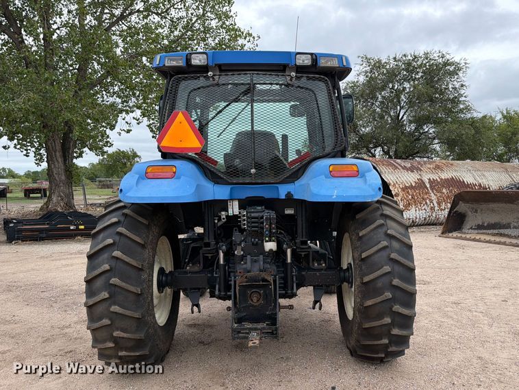 image for item FK3748 2004 New Holland TS100A Plus 