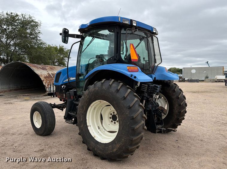 image for item FK3748 2004 New Holland TS100A Plus 