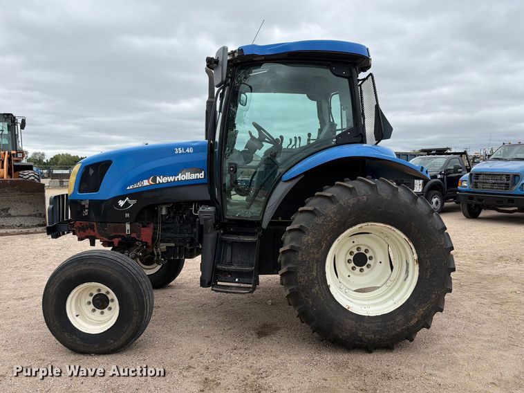 image for item FK3748 2004 New Holland TS100A Plus 