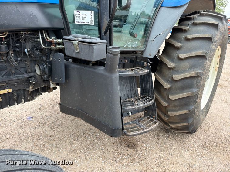 image for item FK3748 2004 New Holland TS100A Plus 