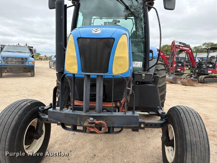 image for item FK3748 2004 New Holland TS100A Plus 
