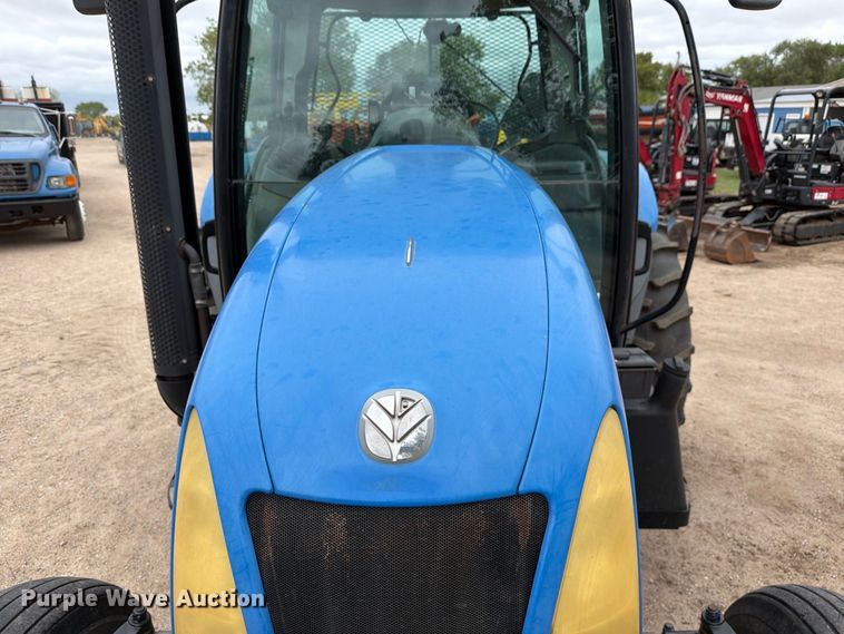 image for item FK3748 2004 New Holland TS100A Plus 