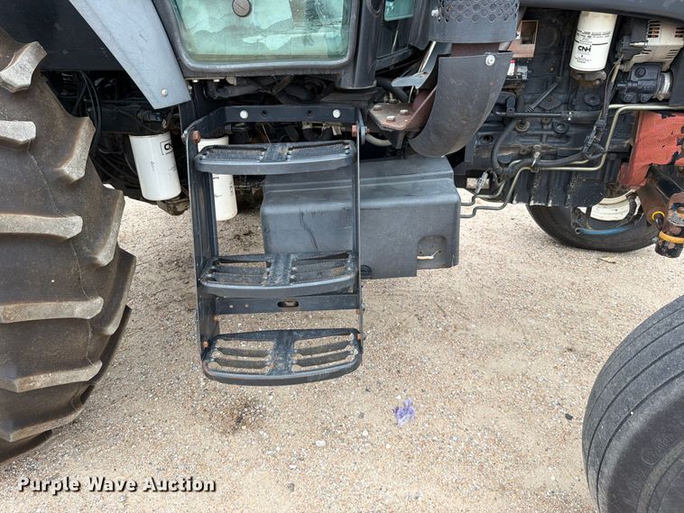 image for item FK3748 2004 New Holland TS100A Plus 