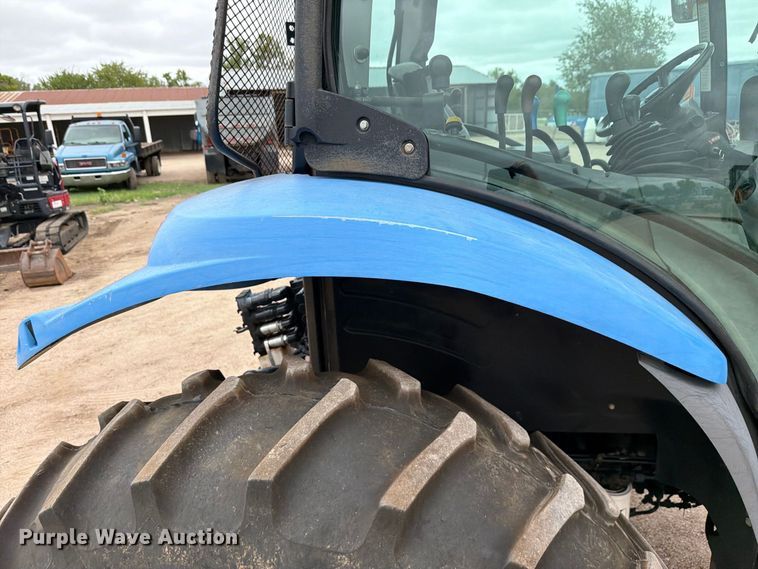 image for item FK3748 2004 New Holland TS100A Plus 