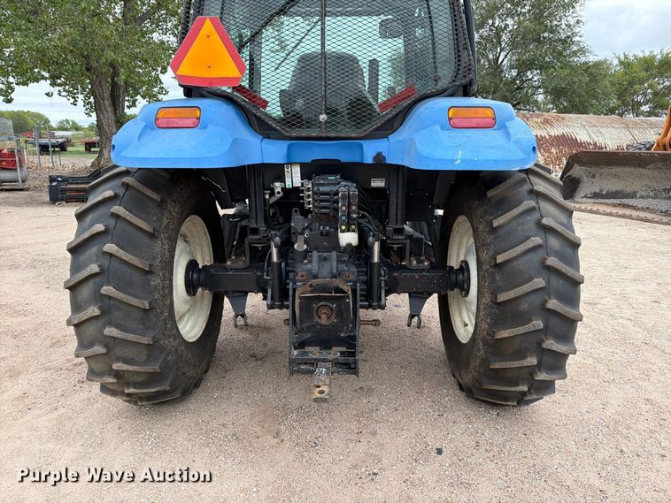 image for item FK3748 2004 New Holland TS100A Plus 