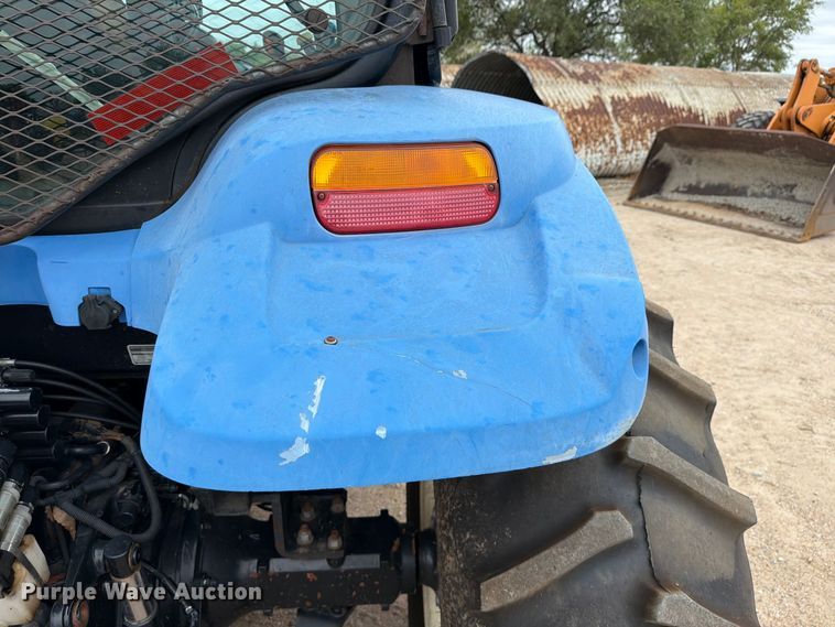 image for item FK3748 2004 New Holland TS100A Plus 