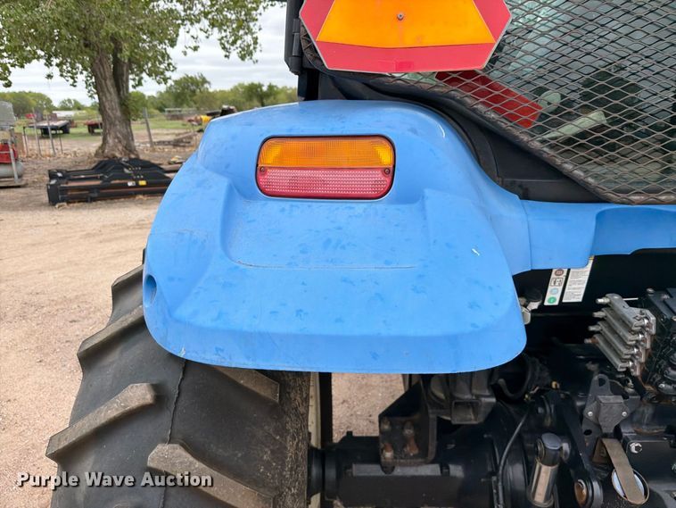 image for item FK3748 2004 New Holland TS100A Plus 