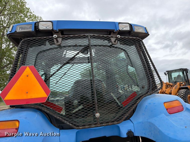 image for item FK3748 2004 New Holland TS100A Plus 