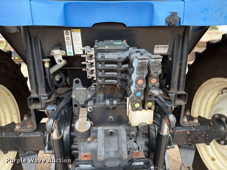 image for item FK3748 2004 New Holland TS100A Plus 