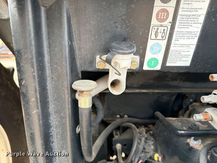 image for item FK3748 2004 New Holland TS100A Plus 