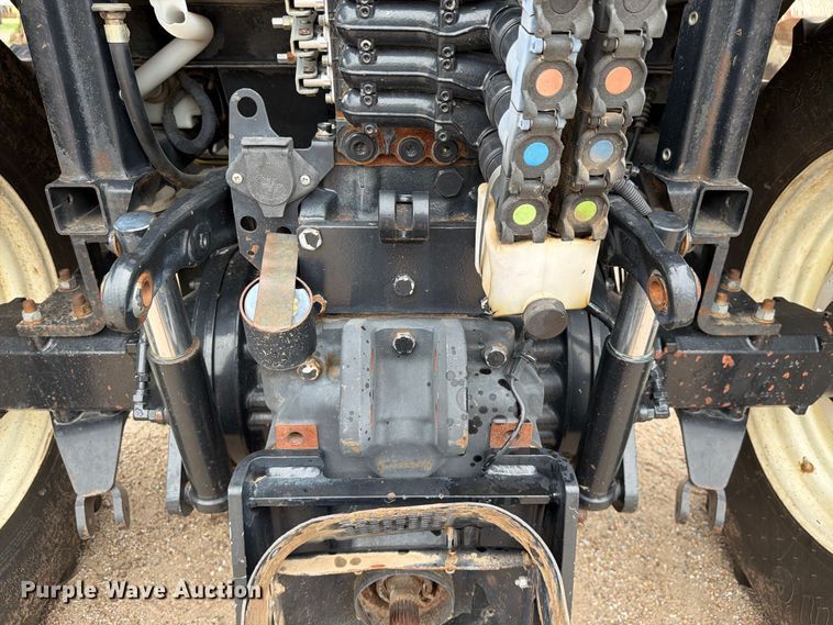 image for item FK3748 2004 New Holland TS100A Plus 