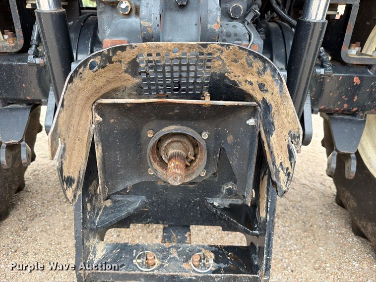 image for item FK3748 2004 New Holland TS100A Plus 