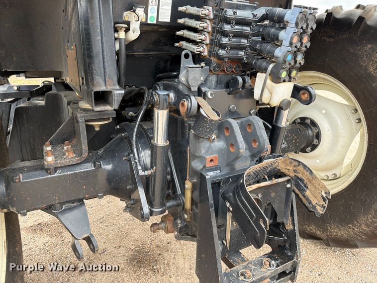 image for item FK3748 2004 New Holland TS100A Plus 