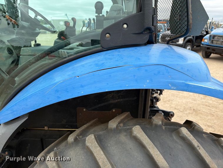 image for item FK3748 2004 New Holland TS100A Plus 