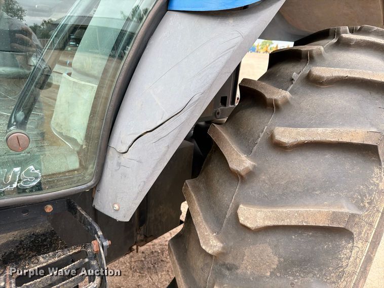 image for item FK3748 2004 New Holland TS100A Plus 