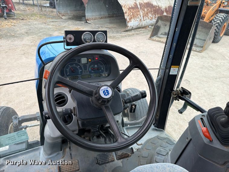 image for item FK3748 2004 New Holland TS100A Plus 