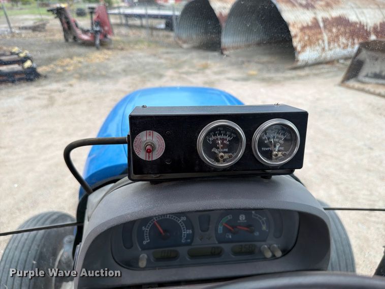 image for item FK3748 2004 New Holland TS100A Plus 