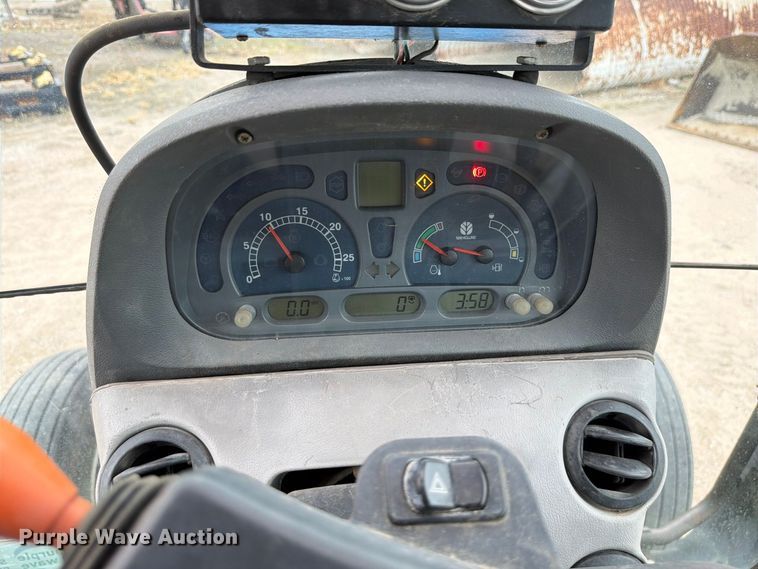 image for item FK3748 2004 New Holland TS100A Plus 