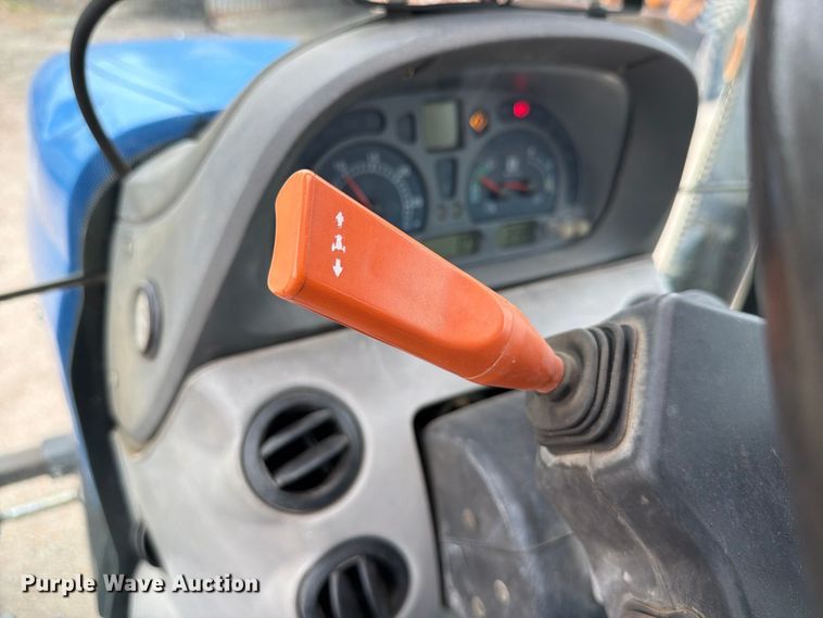 image for item FK3748 2004 New Holland TS100A Plus 