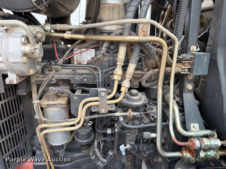 image for item FK3748 2004 New Holland TS100A Plus 