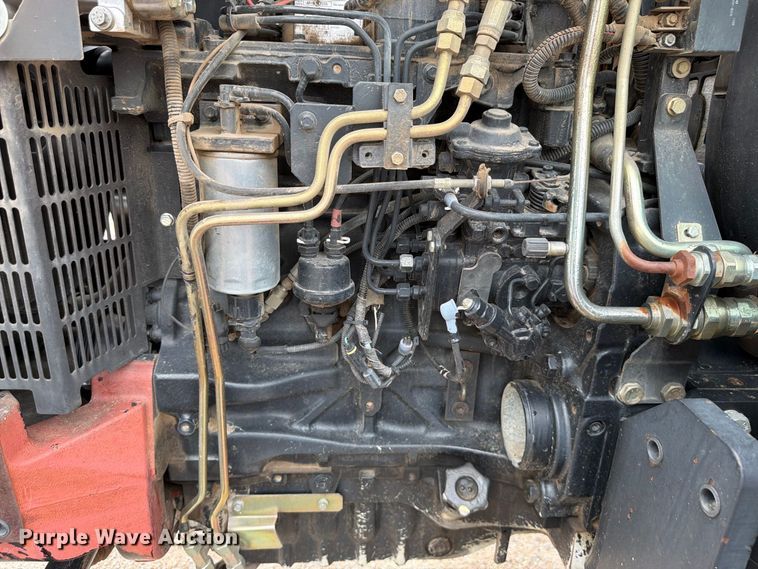 image for item FK3748 2004 New Holland TS100A Plus 