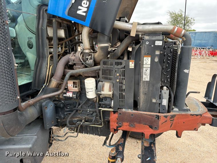 image for item FK3748 2004 New Holland TS100A Plus 