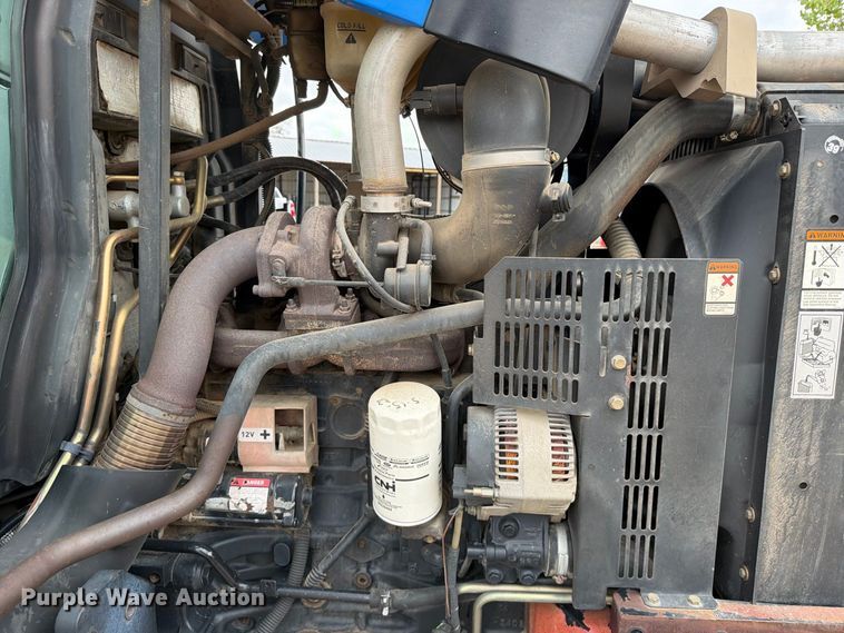 image for item FK3748 2004 New Holland TS100A Plus 