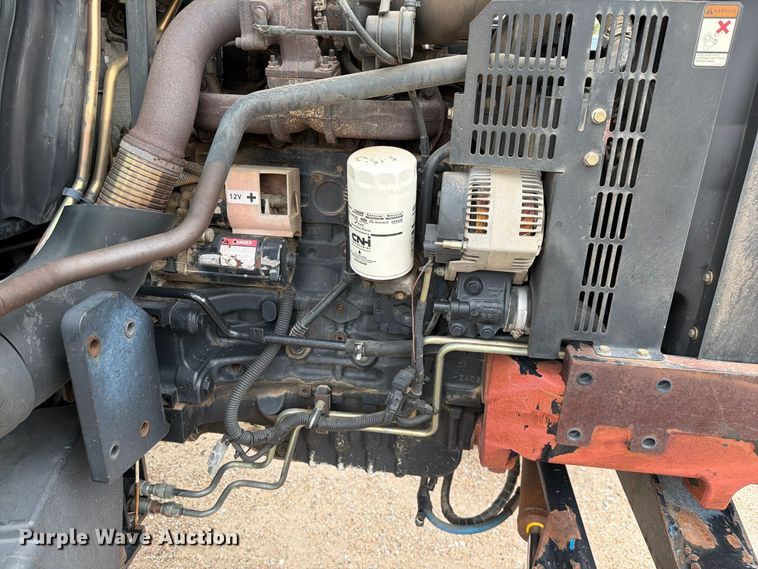 image for item FK3748 2004 New Holland TS100A Plus 