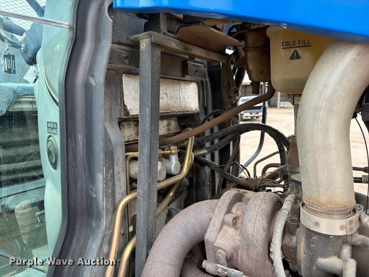 image for item FK3748 2004 New Holland TS100A Plus 