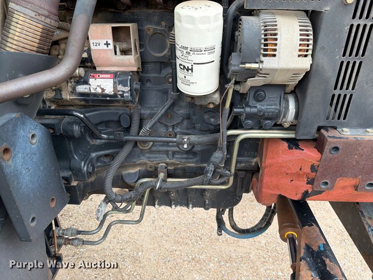 image for item FK3748 2004 New Holland TS100A Plus 