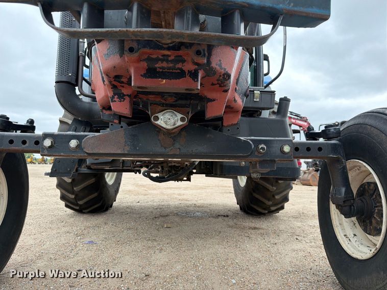 image for item FK3748 2004 New Holland TS100A Plus 