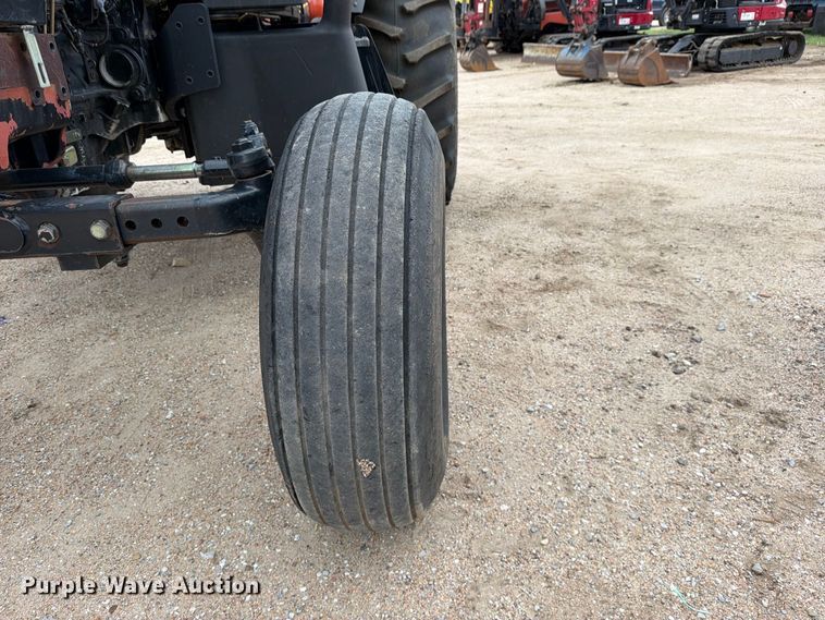 image for item FK3748 2004 New Holland TS100A Plus 