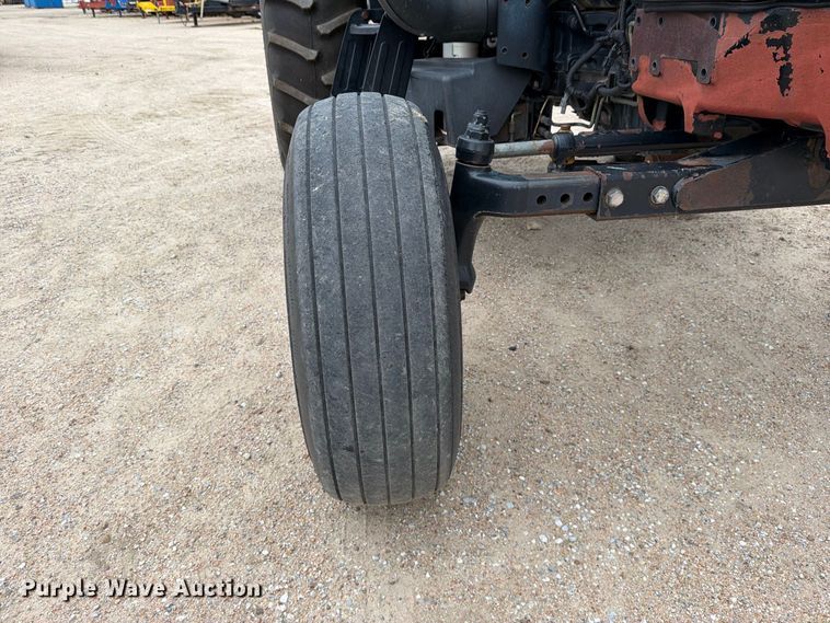 image for item FK3748 2004 New Holland TS100A Plus 