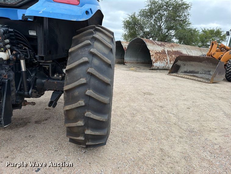 image for item FK3748 2004 New Holland TS100A Plus 