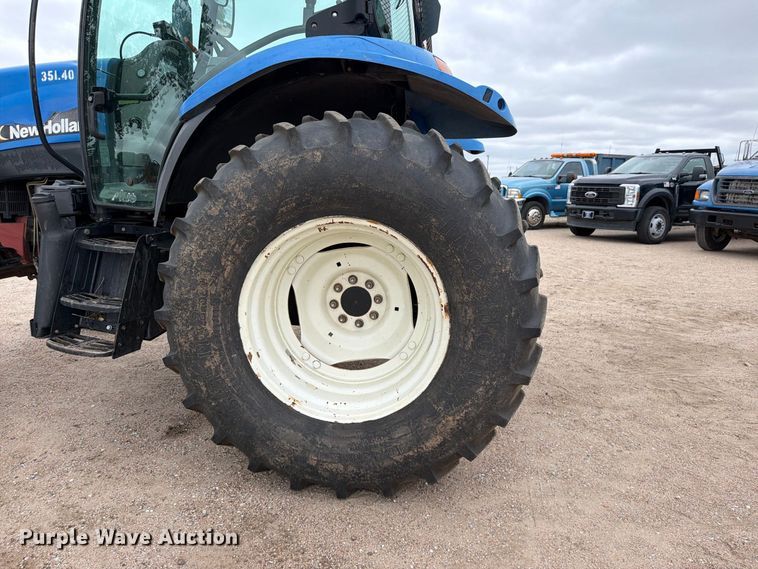 image for item FK3748 2004 New Holland TS100A Plus 