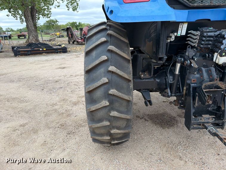 image for item FK3748 2004 New Holland TS100A Plus 