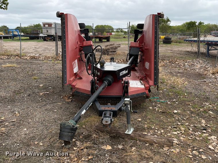 image for item FK3749 Brush hog 12715 Legend batwing rotary mower