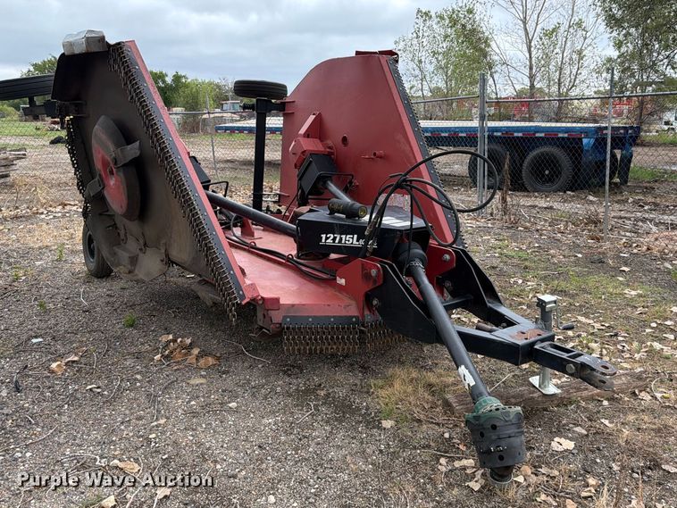 image for item FK3749 Brush hog 12715 Legend batwing rotary mower